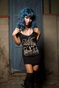 The Craft Lace Strap Dress