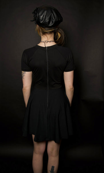 Ghost Baby Doll Dress