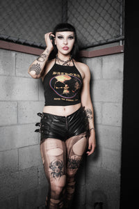 Bathory Halter Top