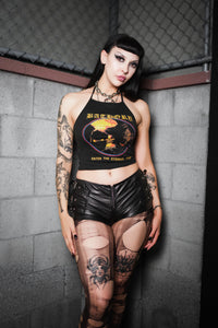 Bathory Halter Top