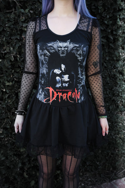 Dracula Ballerina Dress