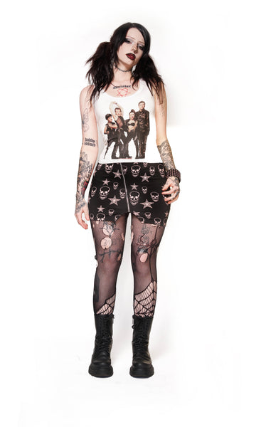 Seinfeld Ribbed Tank Top