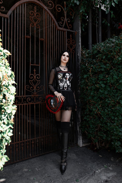 Jennifer’s Body Heart Shaped Bag