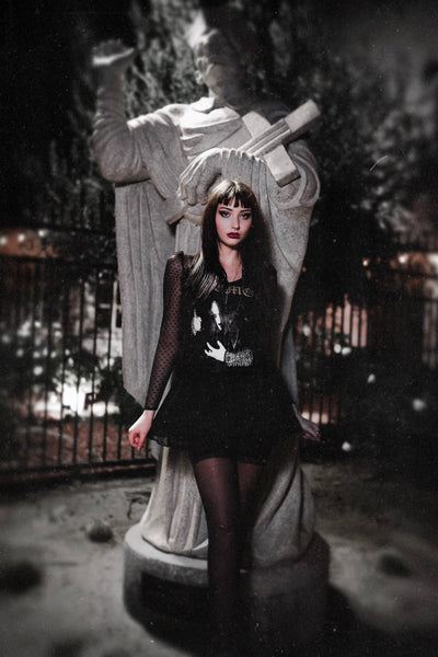 Behemoth Ballerina Dress