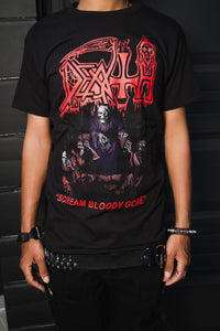 Death T-Shirt (Unisex)