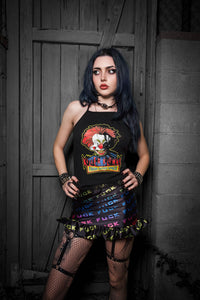 Killer Klowns from Outer Space Halter Top