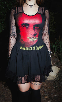 Silence of the Lambs Ballerina Dress