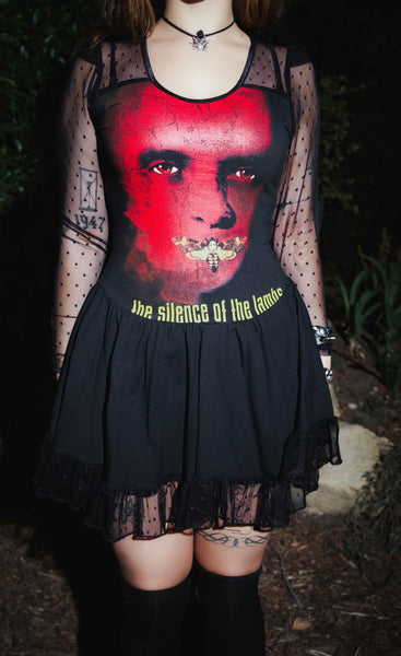 Silence of the Lambs Ballerina Dress