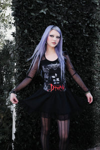 Dracula Ballerina Dress