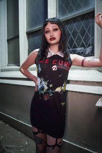 The Cure Collar Dress