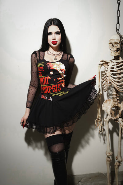 House of 1000 Corpses Ballerina Dress