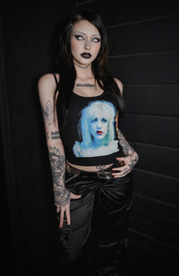 Courtney Ribbed Tank Top