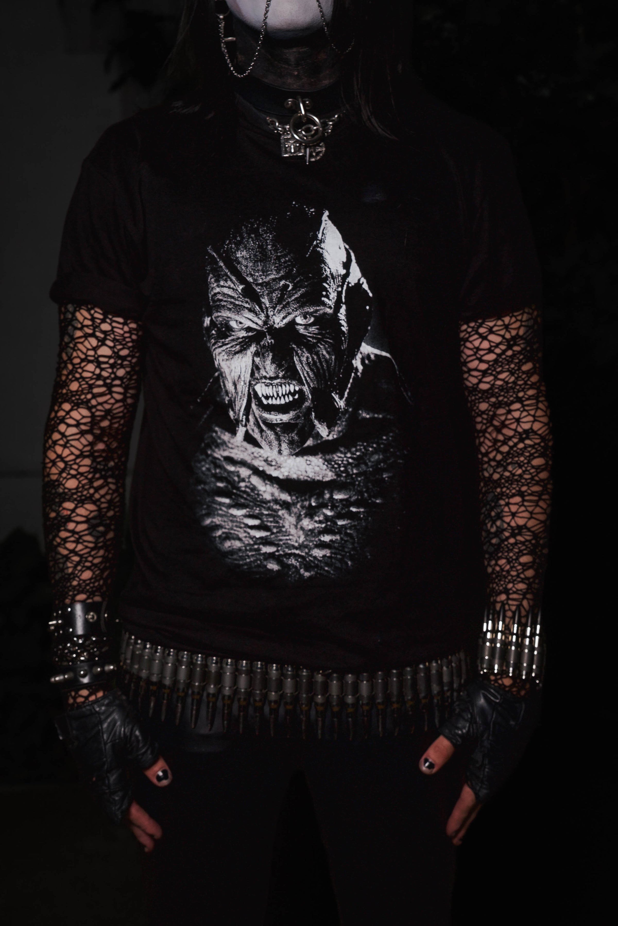 The Creeper T-Shirt (Unisex)