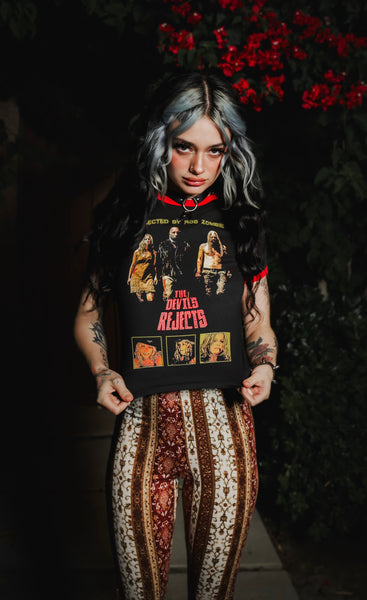 The Devil's Rejects Ringer Tee