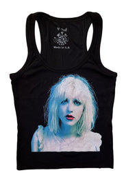 Courtney Ribbed Tank Top