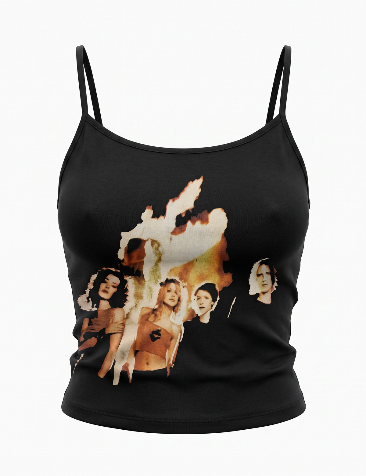 Celebrity Skin Mini Tank