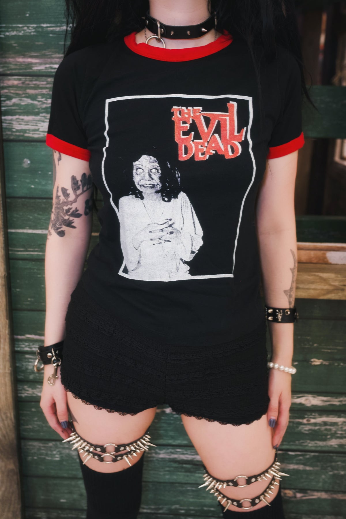 Summoning Ringer Tee