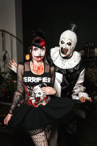 Terrifier 3 Ballerina Dress