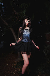 Dark Funeral Ballerina Dress