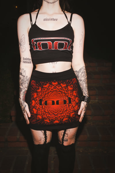 Two Piece Tool Dress