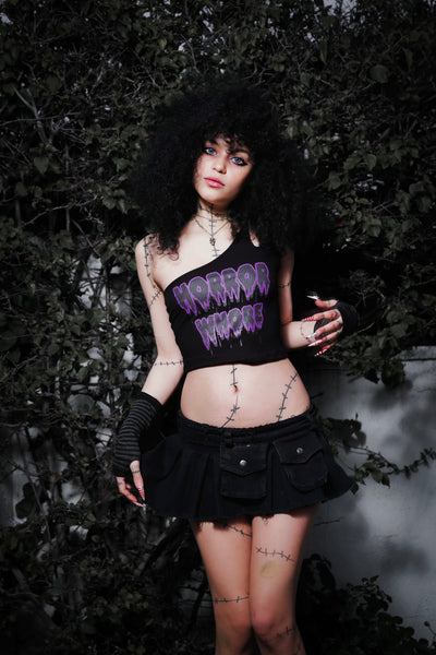 Horror Whore Tank