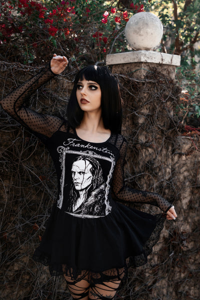 Frankenstein Ballerina Dress