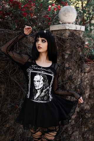 Frankenstein Ballerina Dress