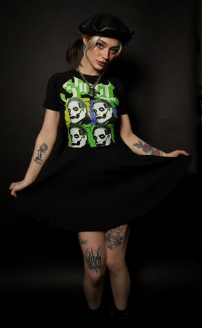 Ghost Baby Doll Dress