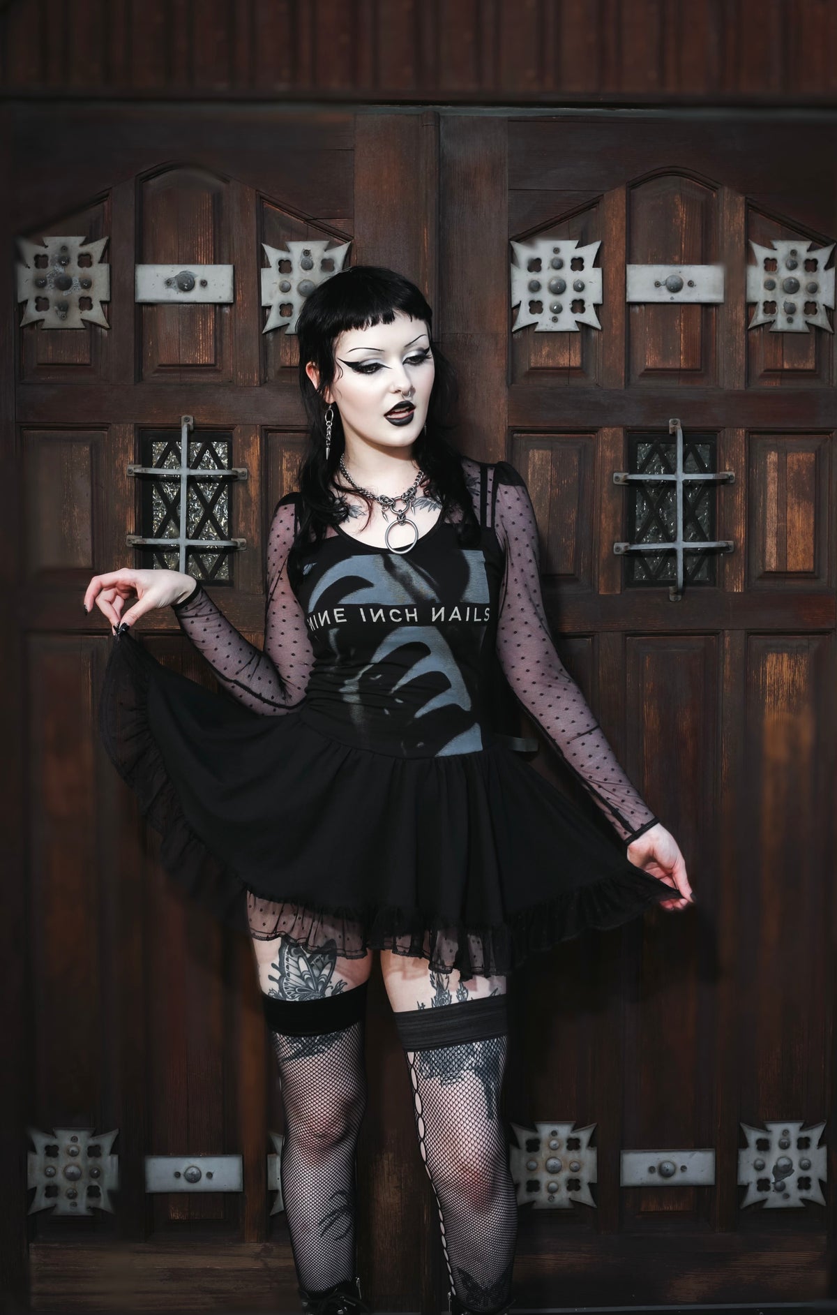 NIN Ballerina Dress