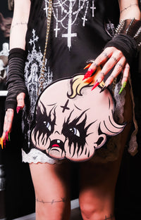 Kewpie Metal Bag
