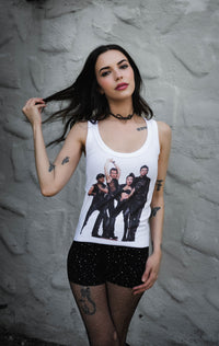 Seinfeld Ribbed Tank Top