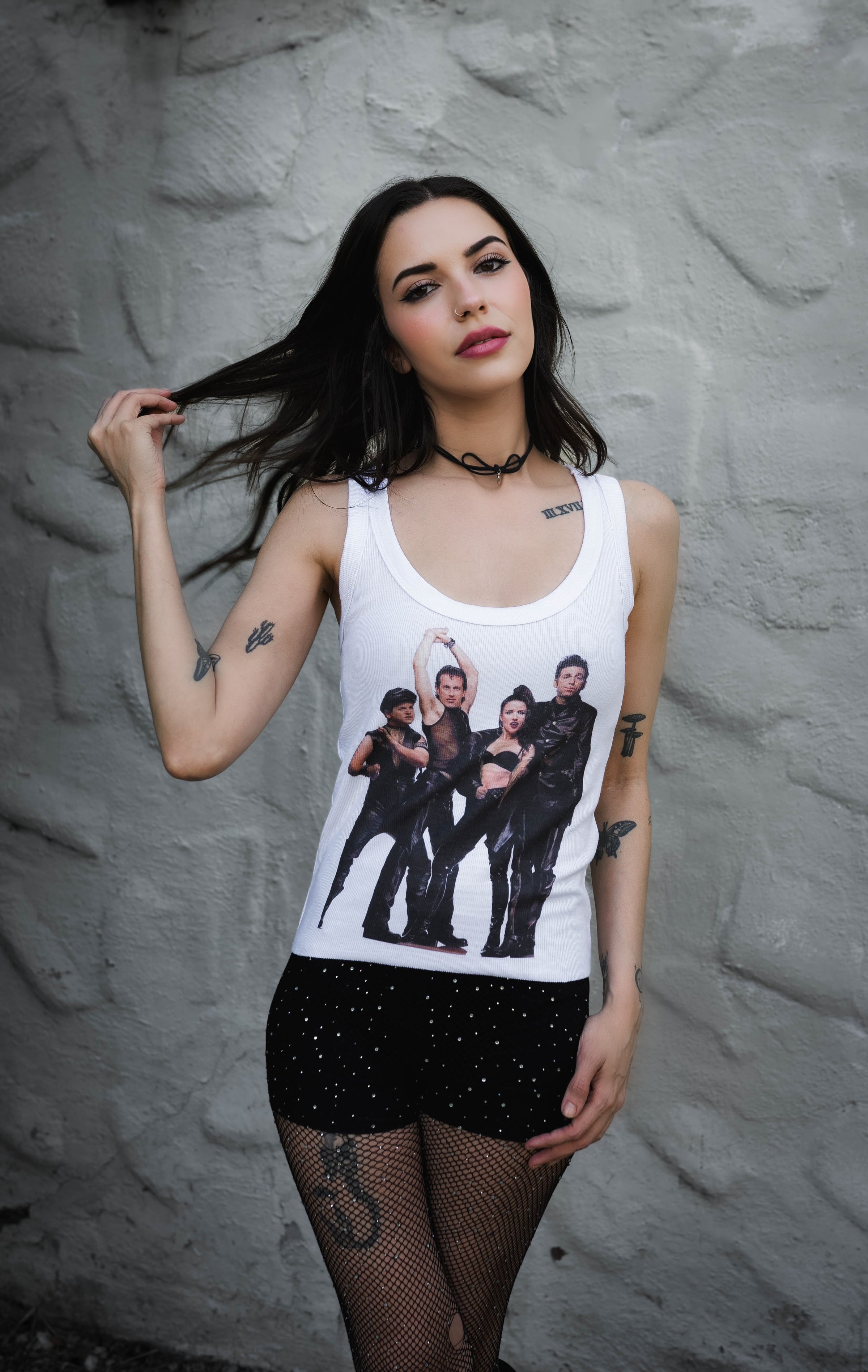 Seinfeld Ribbed Tank Top