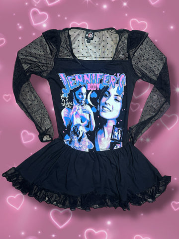 Jennifer's Body Ballerina Dress