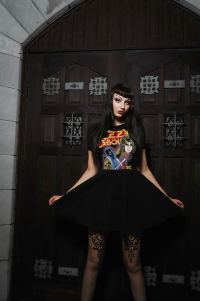 Ozzy Baby Doll Dress