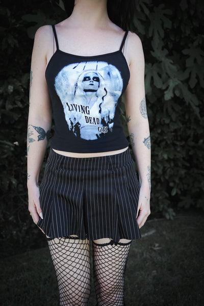 Living dead girl Mini Tank