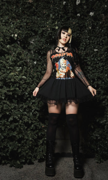 Terrifier Ballerina Dress