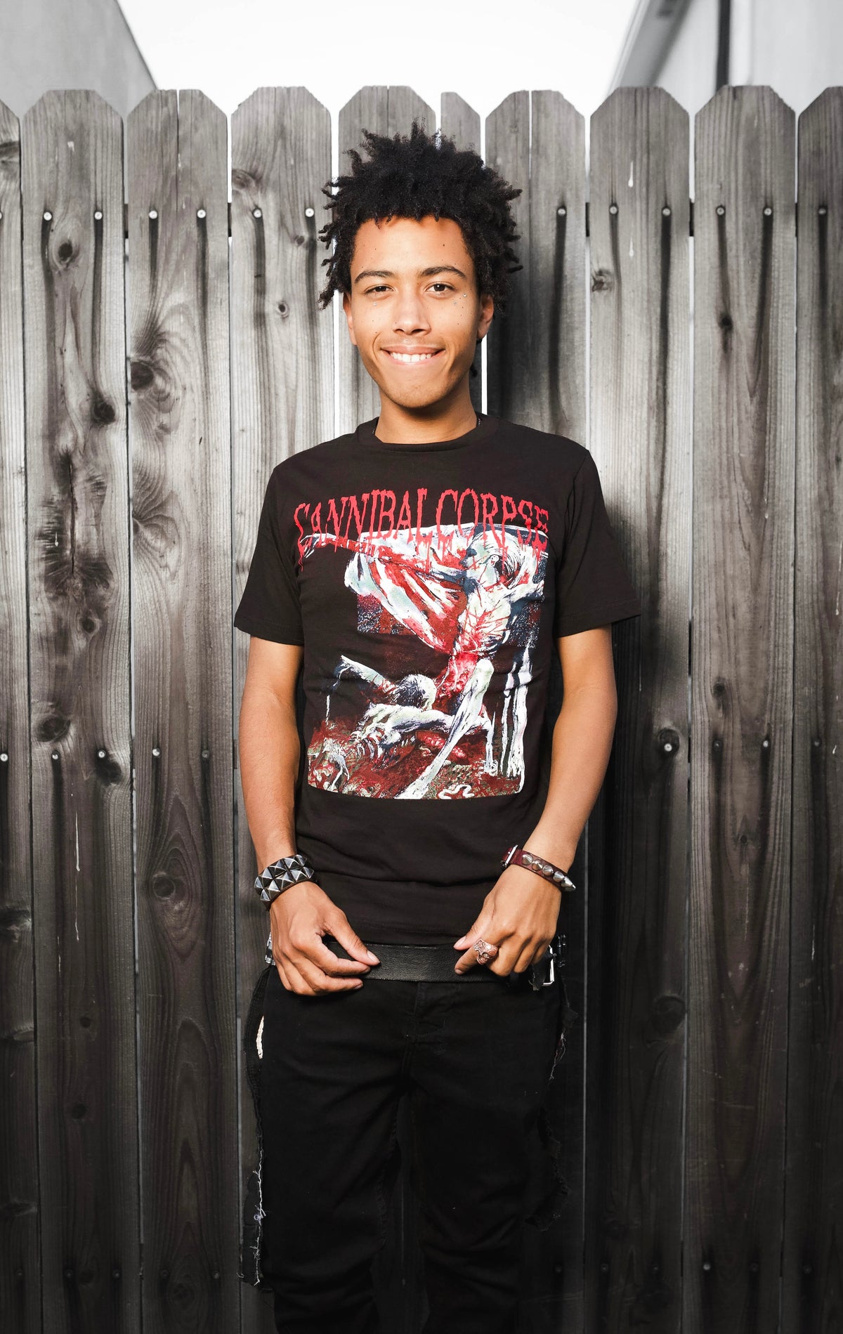 Cannibal Corpse T-Shirt (Unisex)