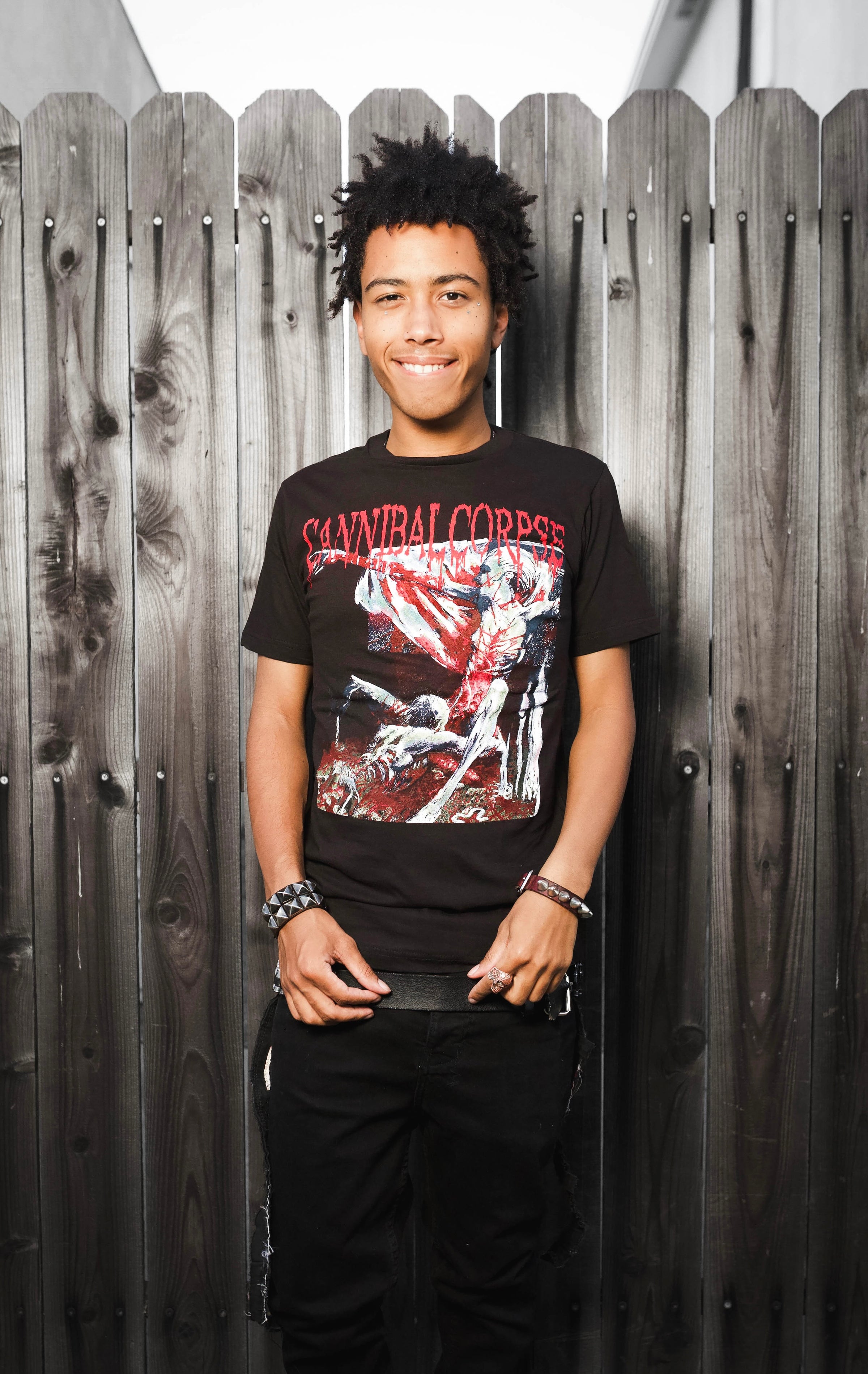 Cannibal Corpse T-Shirt (Unisex)