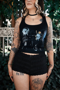 Cenobites Ribbed Tank Top