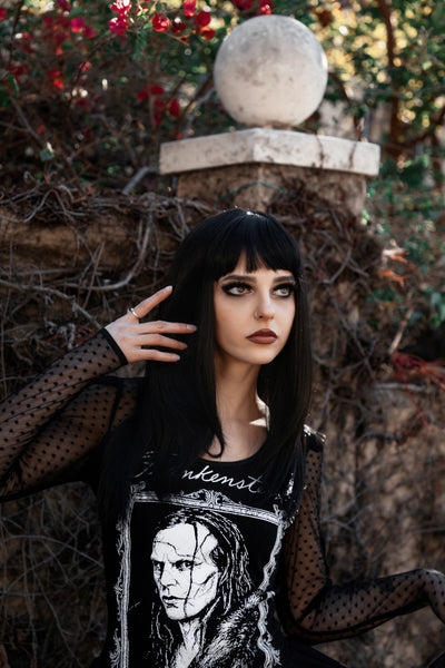 Frankenstein Ballerina Dress