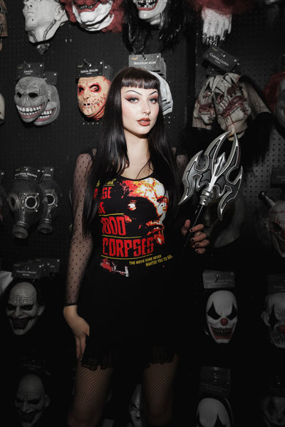 House of 1000 Corpses Ballerina Dress