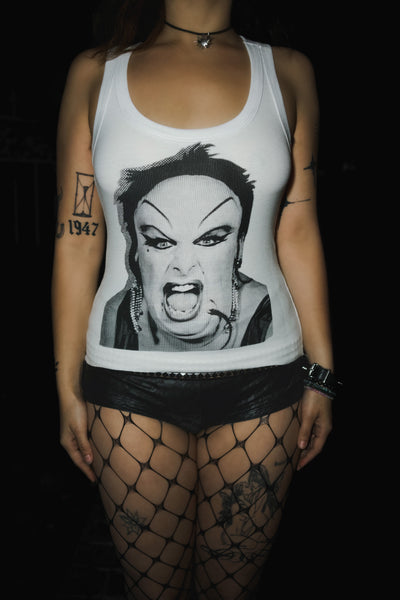Divine Ribbed Tank
