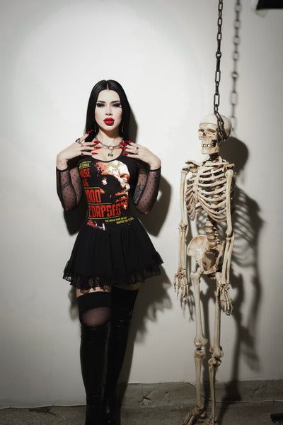 House of 1000 Corpses Ballerina Dress