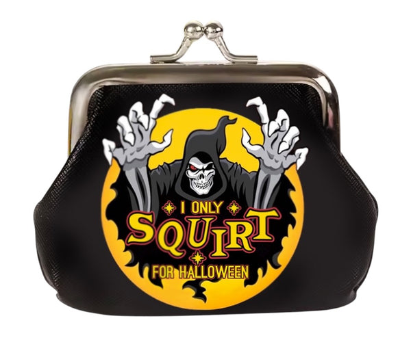 Squirt for Halloween Coin Bag