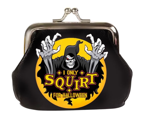 Squirt for Halloween Coin Bag