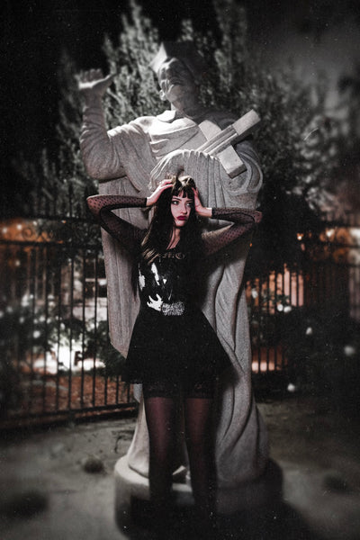 Behemoth Ballerina Dress