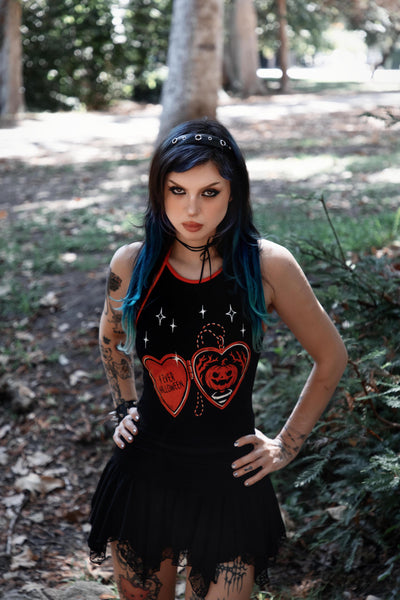Forever Halloween Halter Top