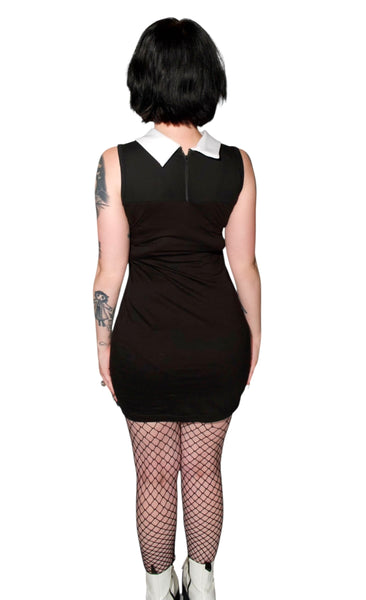 My Chemical Romance Collar Dress