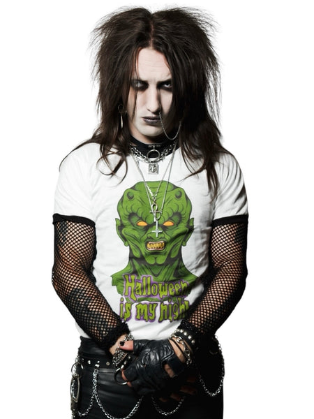 Carly Beth Ringer Tee (Unisex)