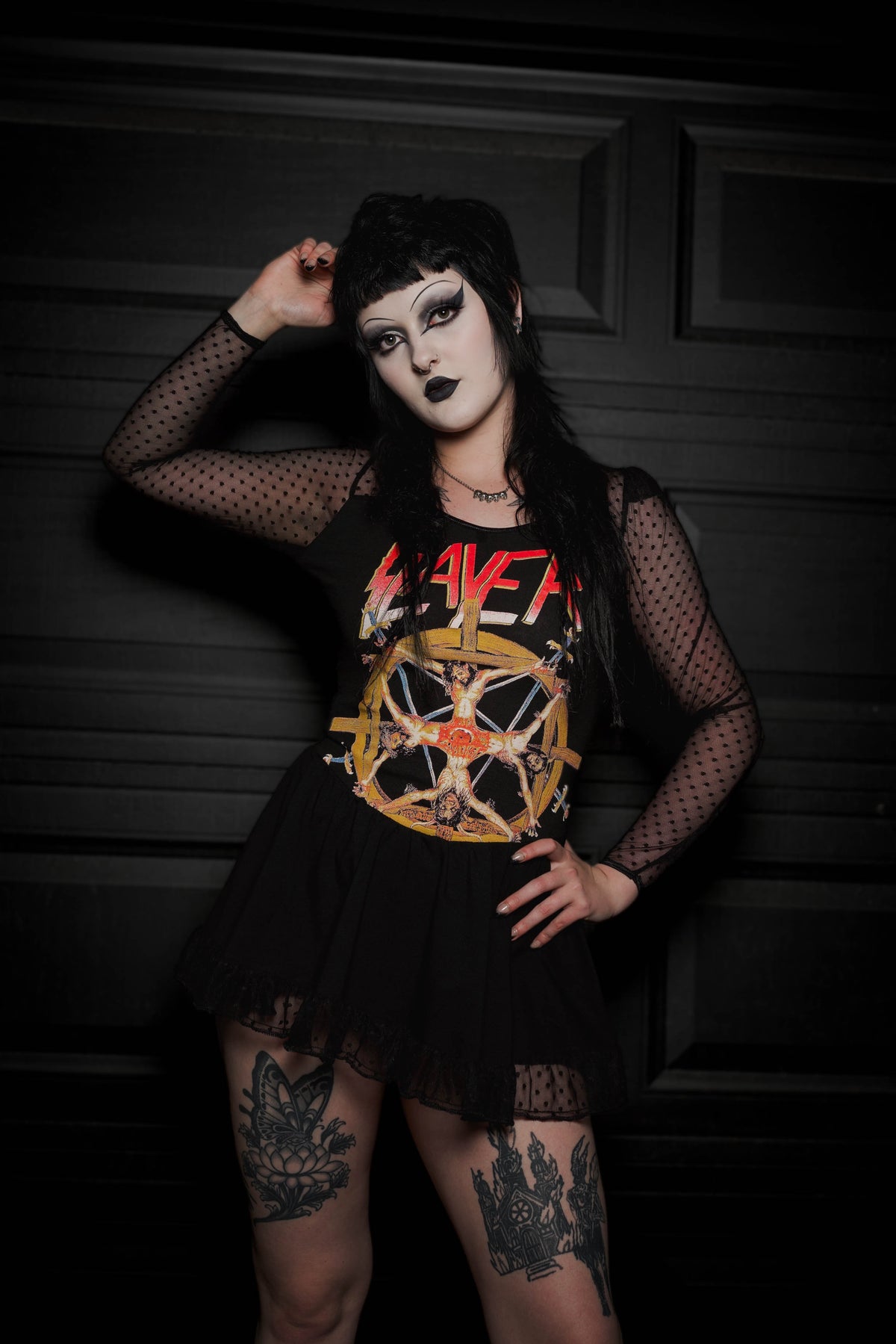 Slayer Ballerina Dress